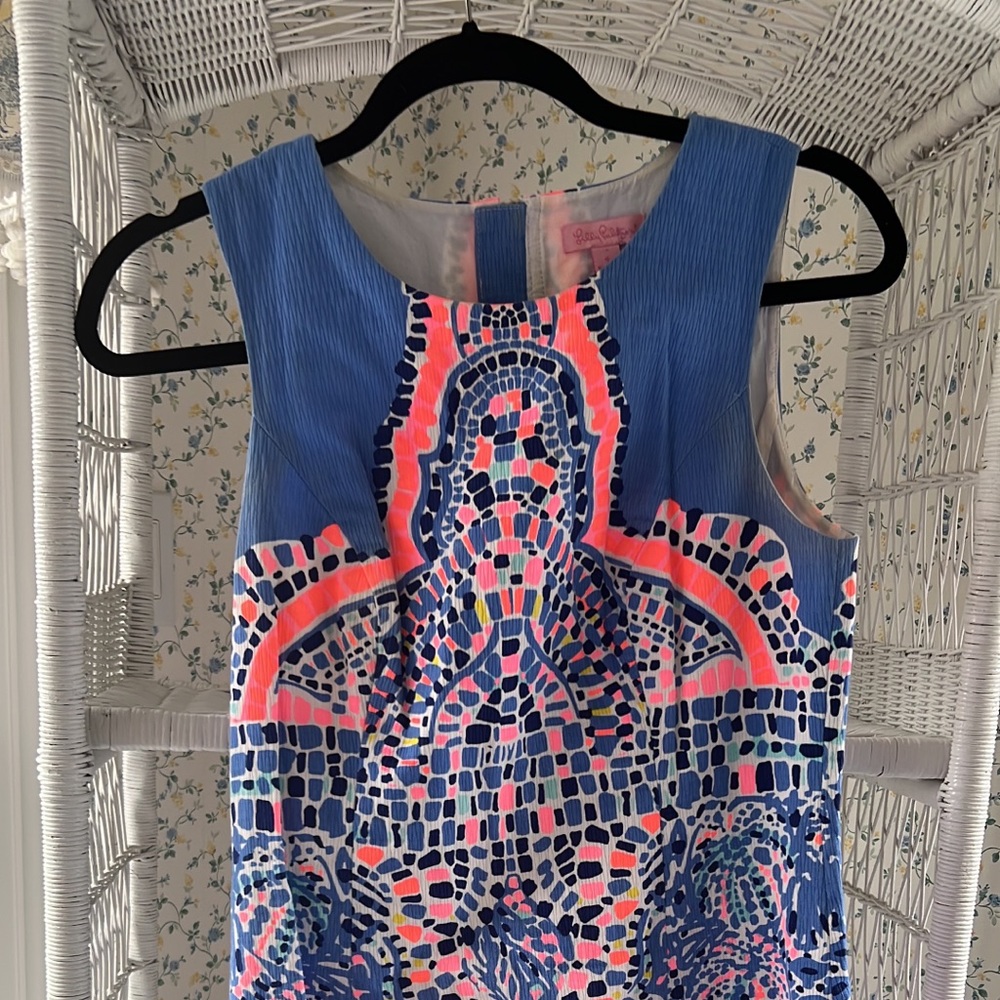 Lilly Pulitzer shift